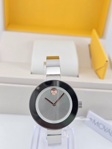 Movado bold women silver - movado,