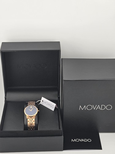 1195 msrp movado museum - $1195,