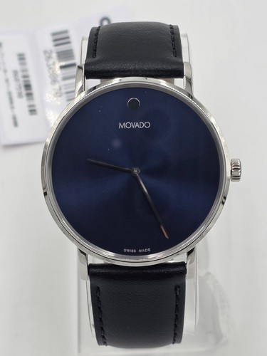 Movado signature 0607590 - signature,